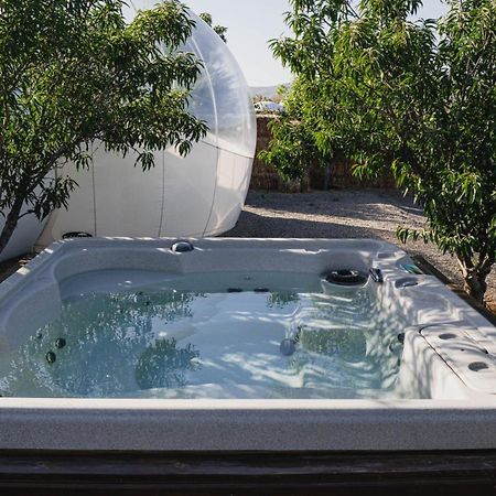 Campera Valle De Guadalupe إنسينادا المظهر الخارجي الصورة