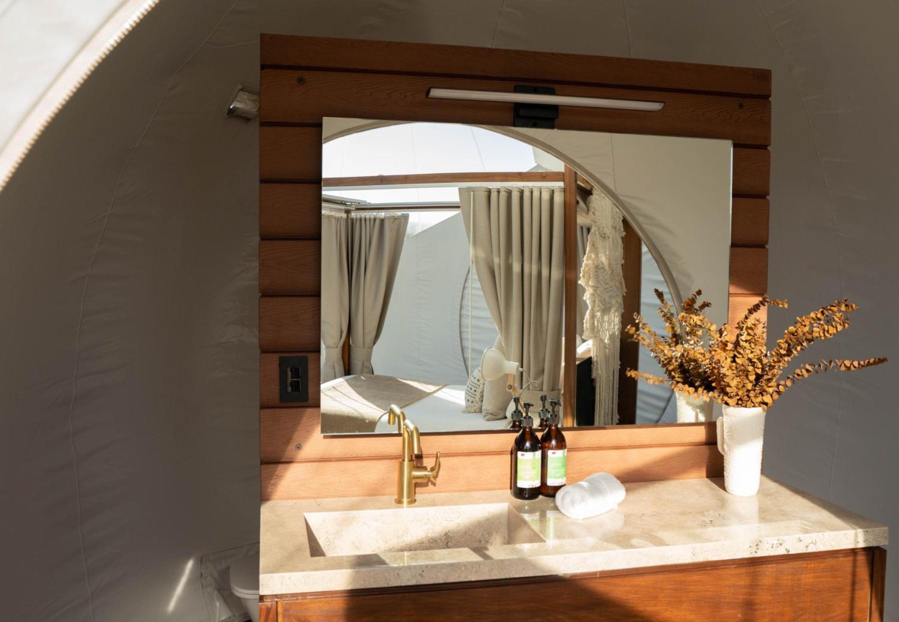 Campera Valle De Guadalupe إنسينادا المظهر الخارجي الصورة