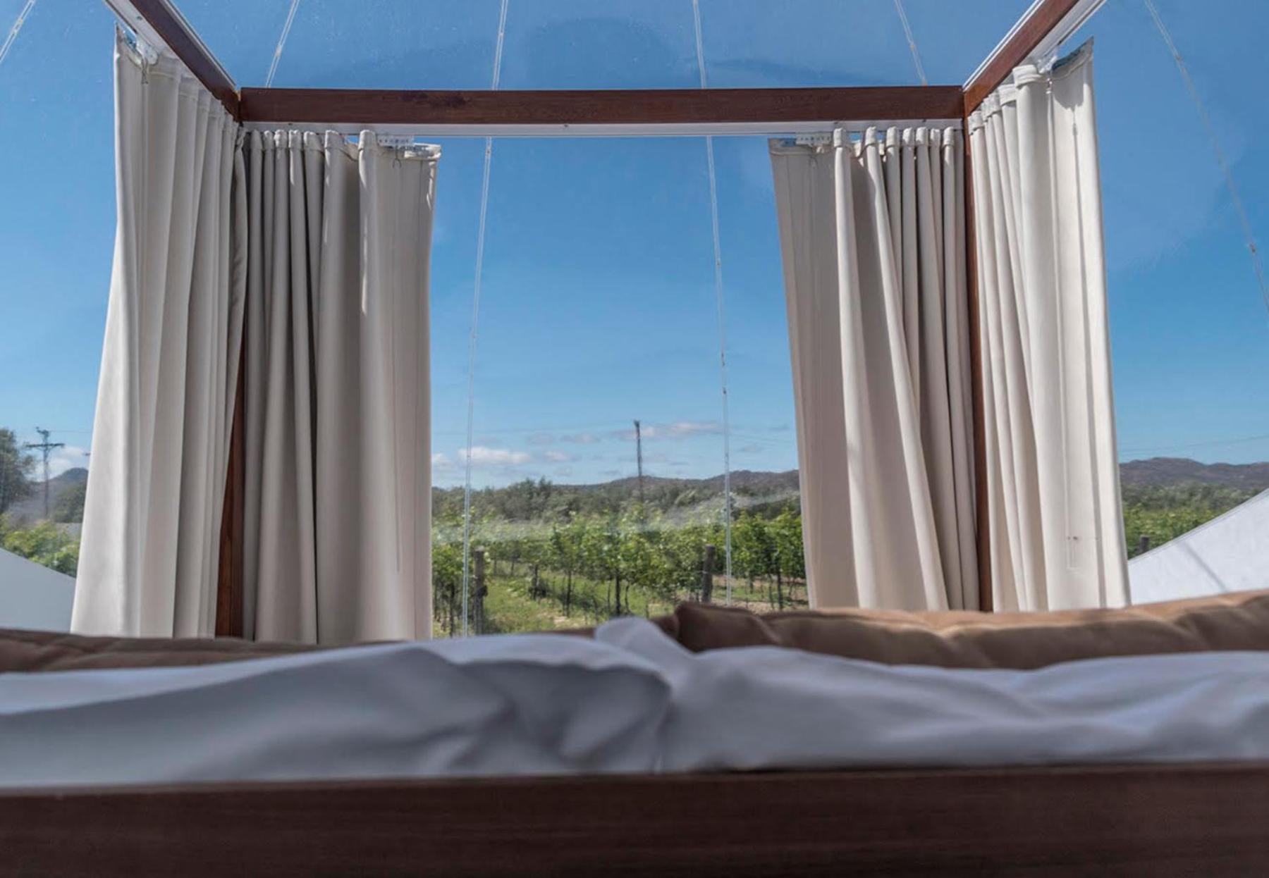 Campera Valle De Guadalupe إنسينادا المظهر الخارجي الصورة