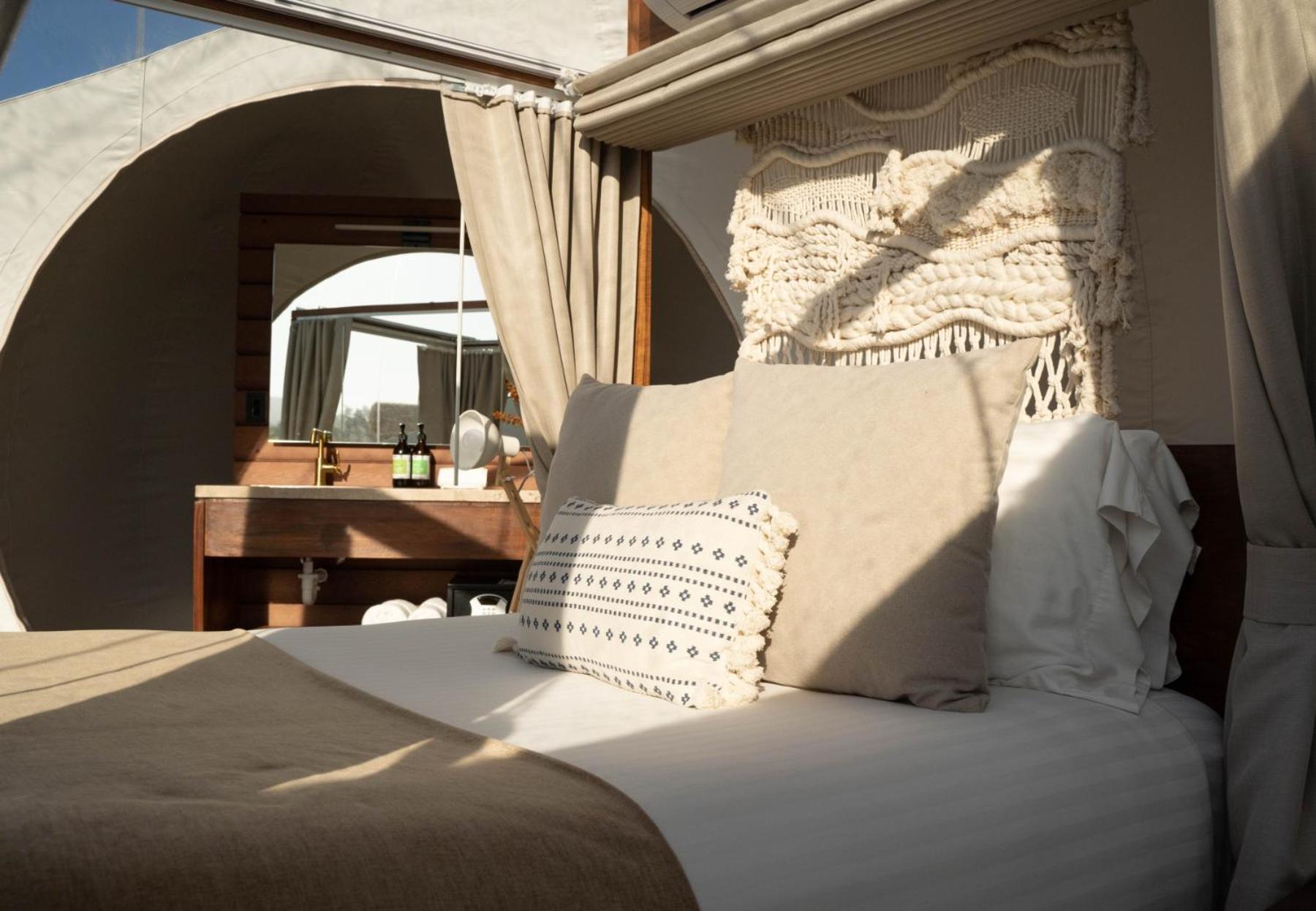 Campera Valle De Guadalupe إنسينادا المظهر الخارجي الصورة