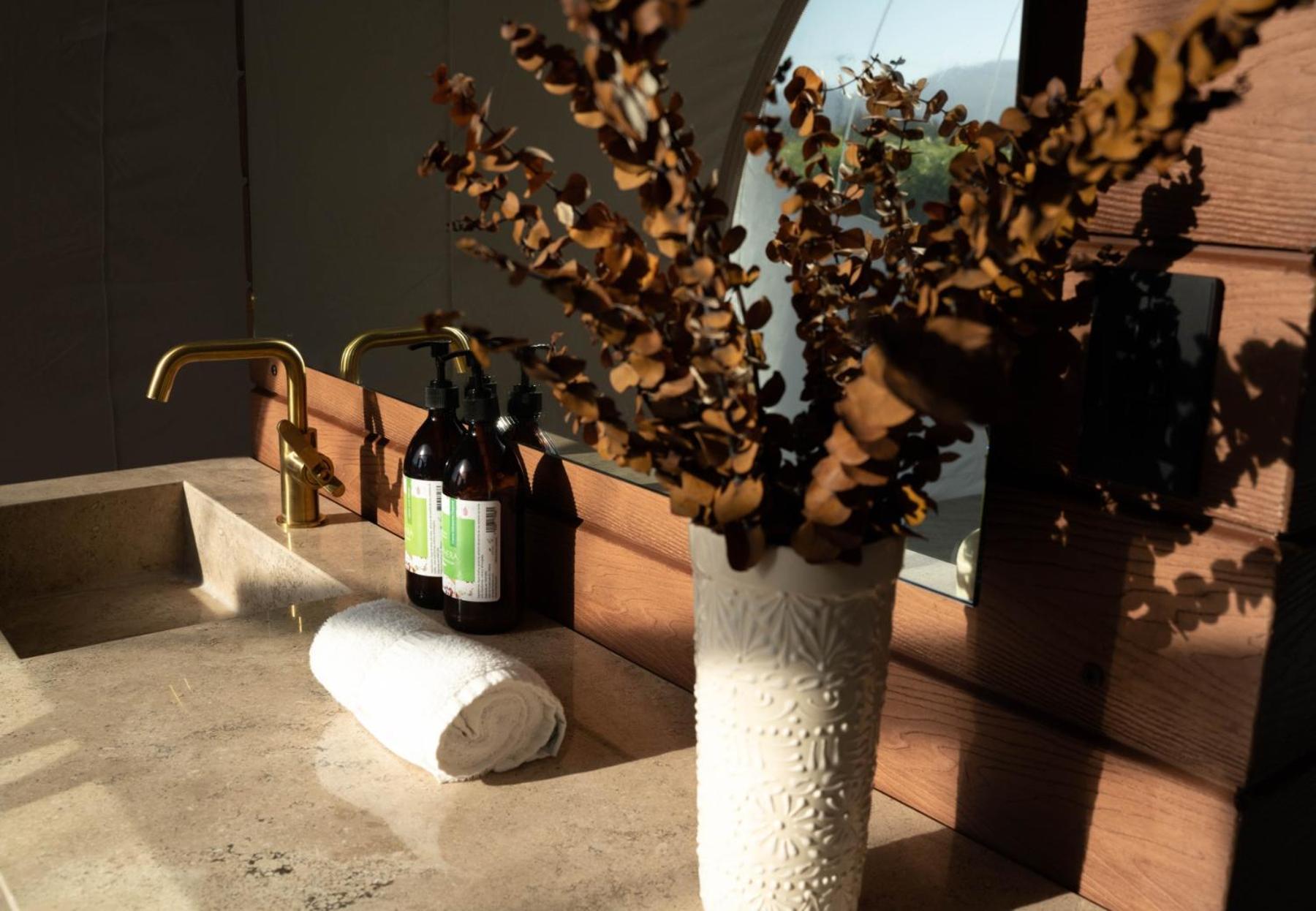 Campera Valle De Guadalupe إنسينادا المظهر الخارجي الصورة