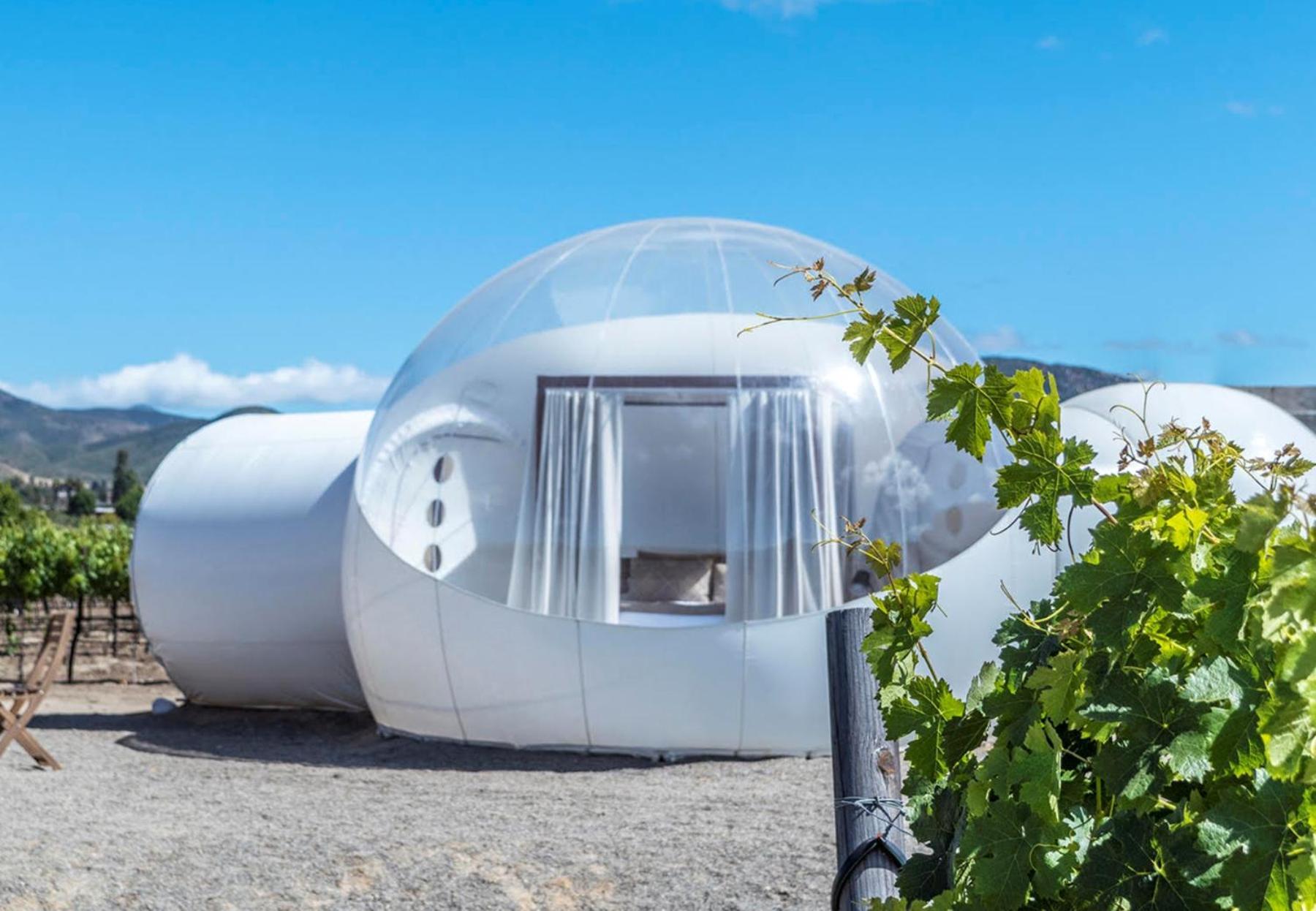 Campera Valle De Guadalupe إنسينادا المظهر الخارجي الصورة