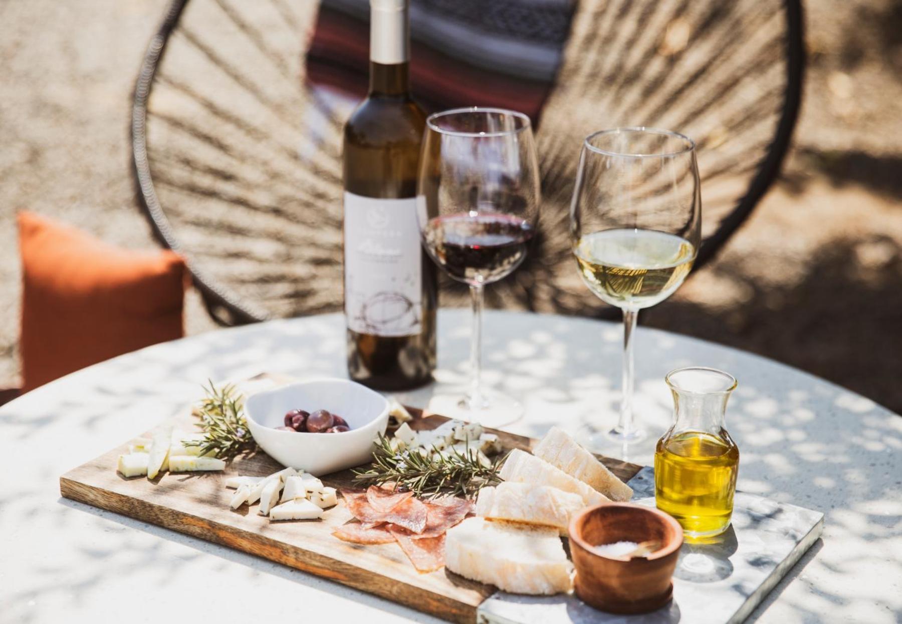 Campera Valle De Guadalupe إنسينادا المظهر الخارجي الصورة