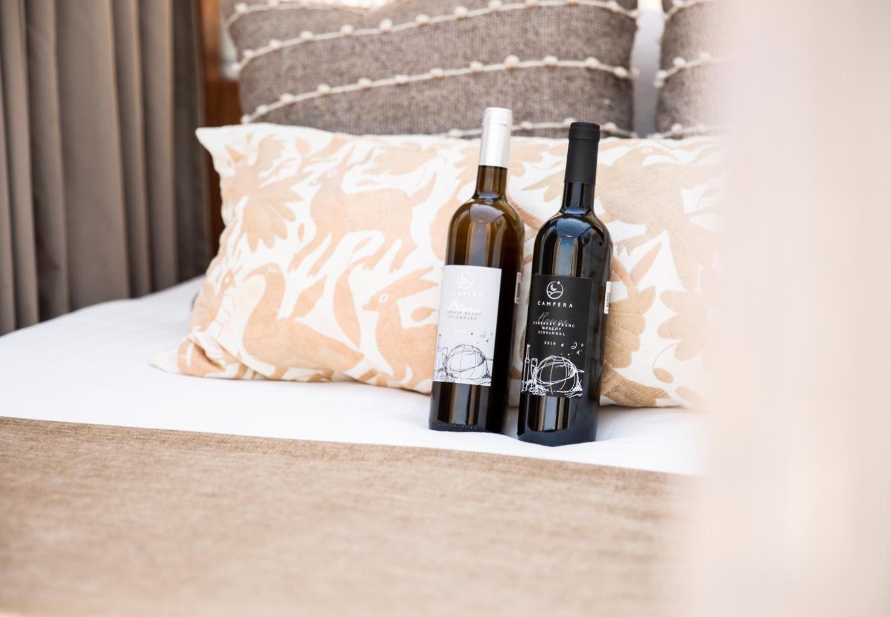 Campera Valle De Guadalupe إنسينادا المظهر الخارجي الصورة