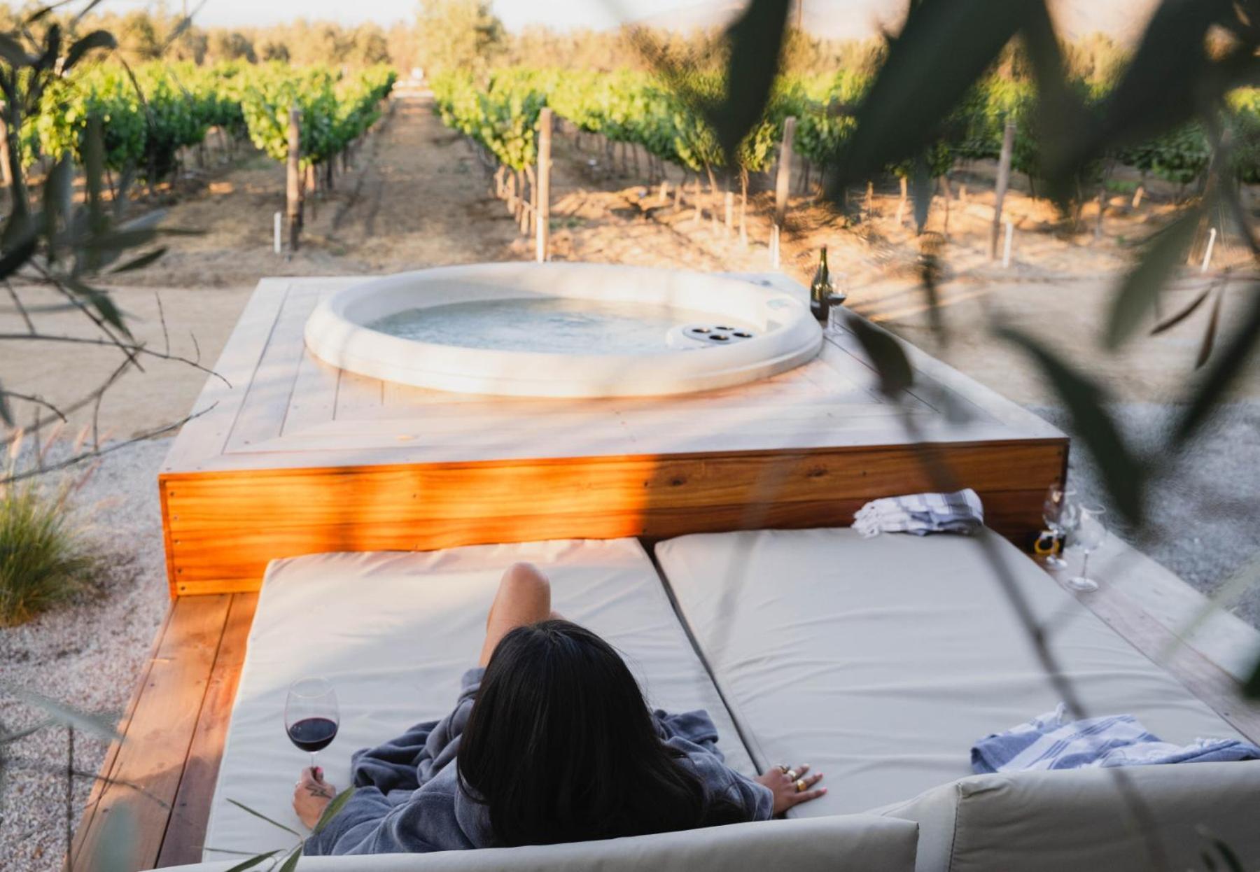 Campera Valle De Guadalupe إنسينادا المظهر الخارجي الصورة