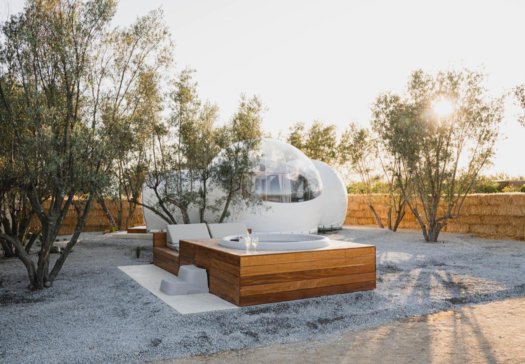 Campera Valle De Guadalupe إنسينادا المظهر الخارجي الصورة