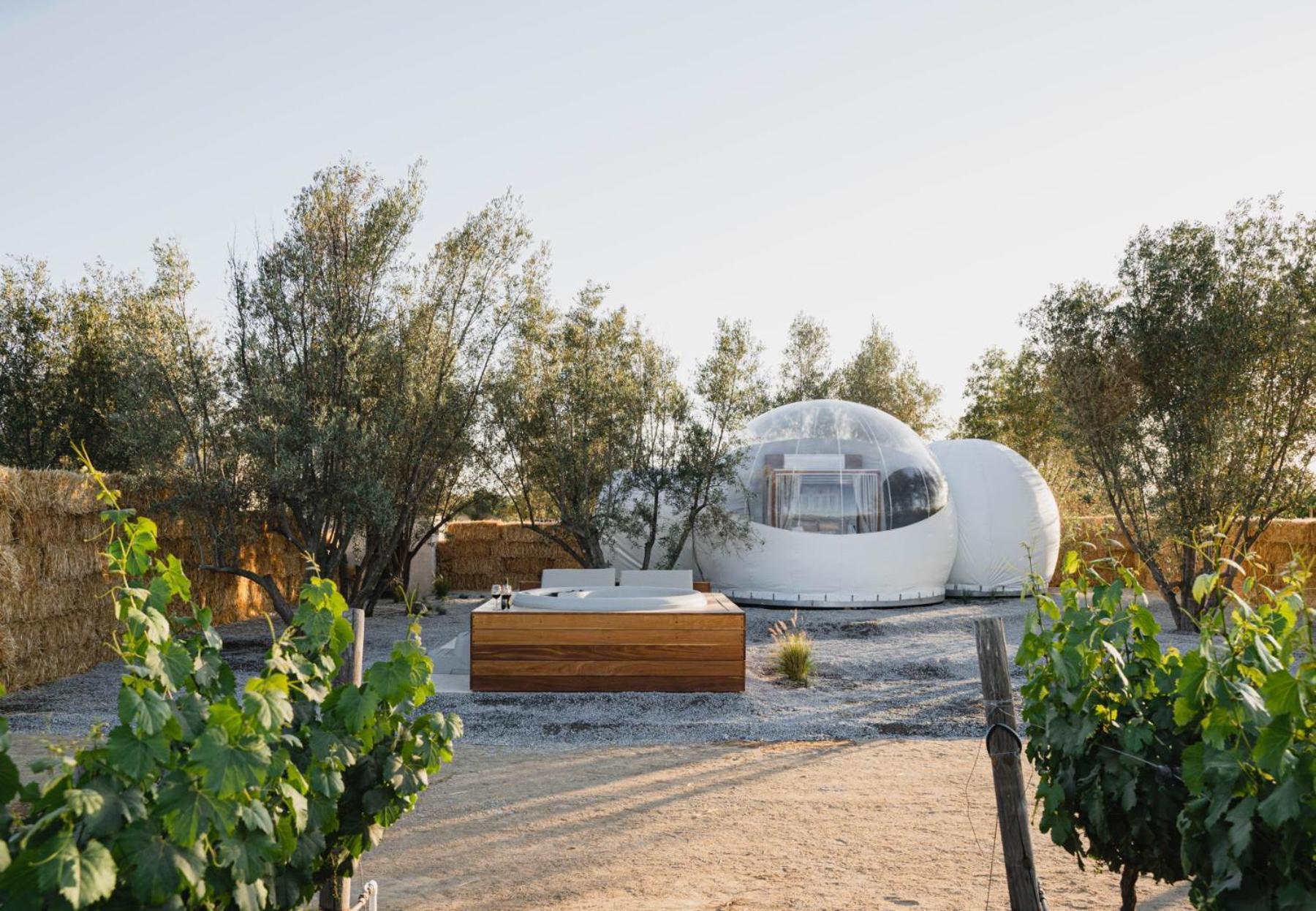 Campera Valle De Guadalupe إنسينادا المظهر الخارجي الصورة