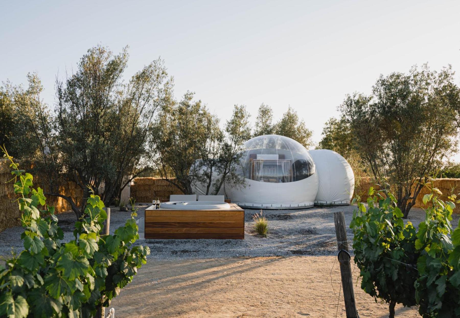 Campera Valle De Guadalupe إنسينادا المظهر الخارجي الصورة