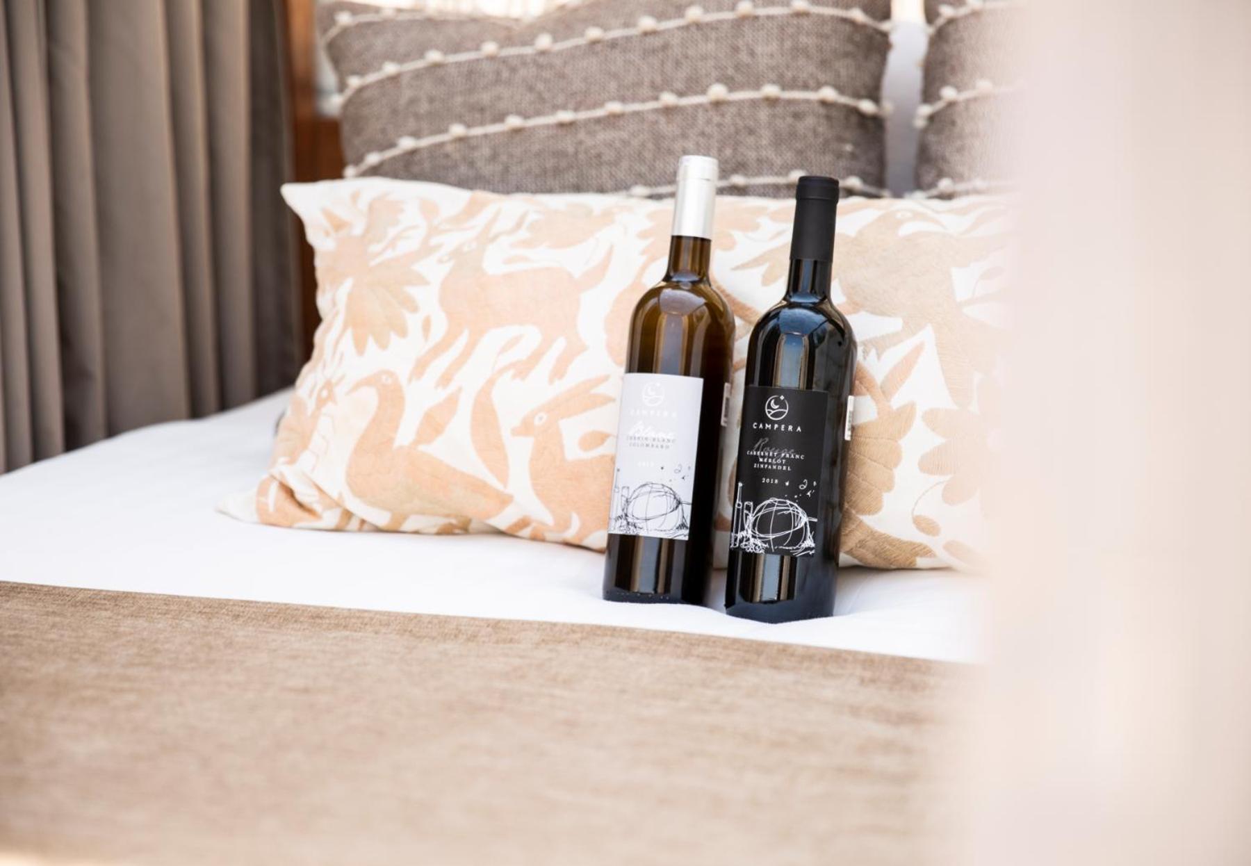 Campera Valle De Guadalupe إنسينادا المظهر الخارجي الصورة