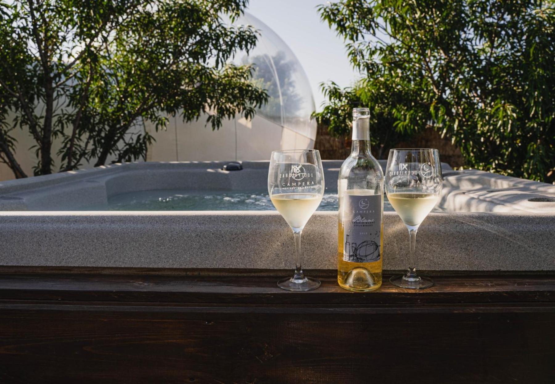 Campera Valle De Guadalupe إنسينادا المظهر الخارجي الصورة