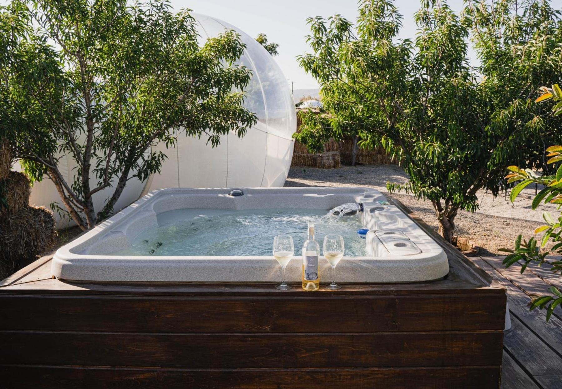 Campera Valle De Guadalupe إنسينادا المظهر الخارجي الصورة