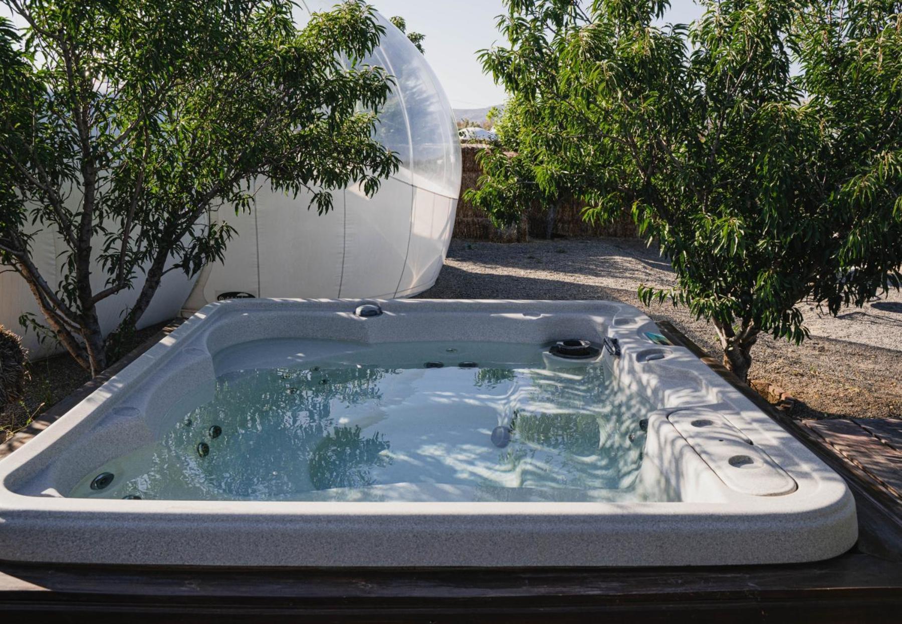 Campera Valle De Guadalupe إنسينادا المظهر الخارجي الصورة