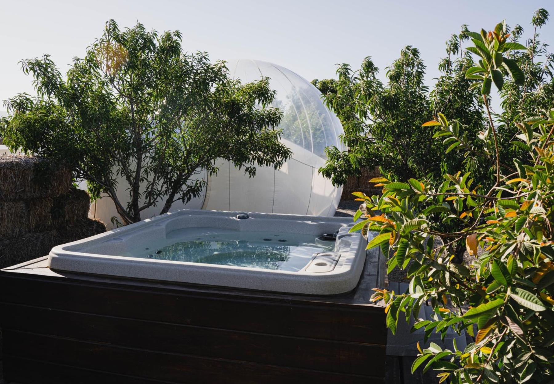 Campera Valle De Guadalupe إنسينادا المظهر الخارجي الصورة