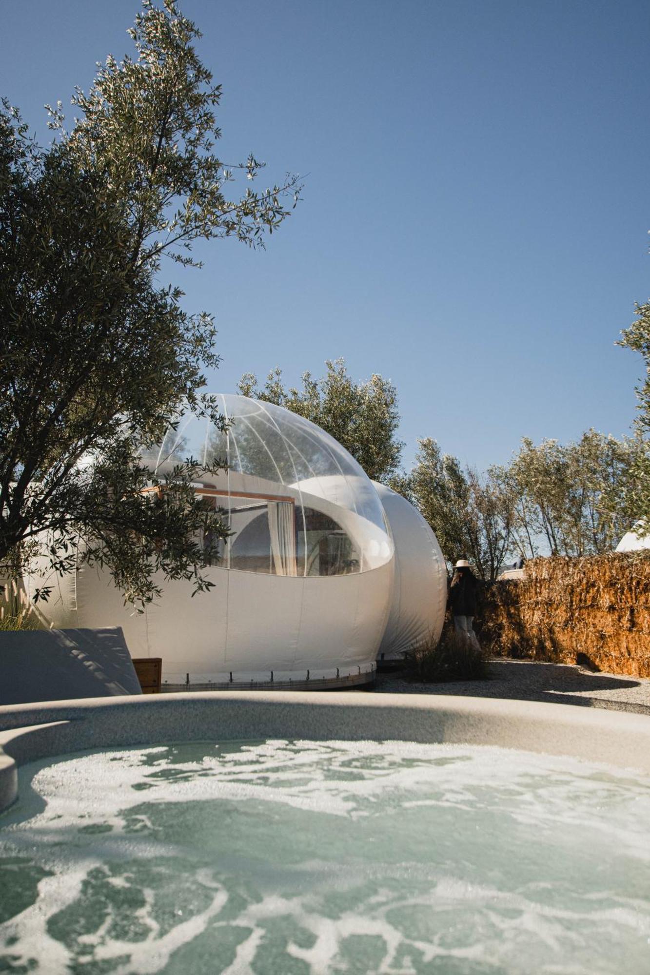 Campera Valle De Guadalupe إنسينادا المظهر الخارجي الصورة